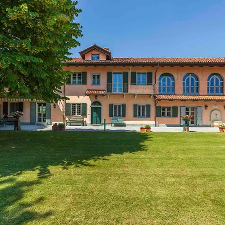 Villa Fogliacchi La Morra