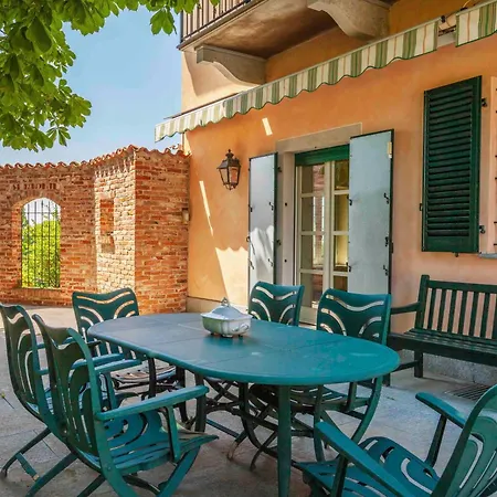 Fogliacchi Villa *