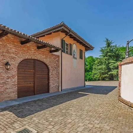 Villa Fogliacchi *