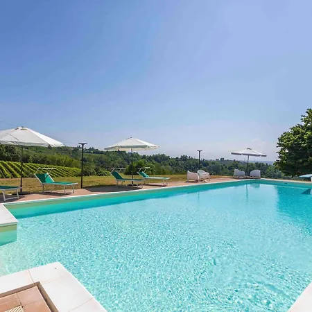 Fogliacchi Villa La Morra