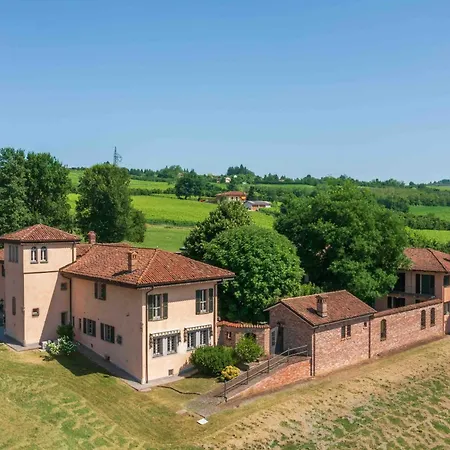 Villa Fogliacchi La Morra